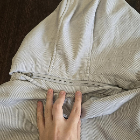 free country lightweight lined jacket - Picture 9 of 9